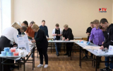 Воронежские школьники смогли попробовать себя в разных профессиях