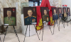 В Воронеже открылась выставка портретов наших земляков, погибших в ходе спецоперации