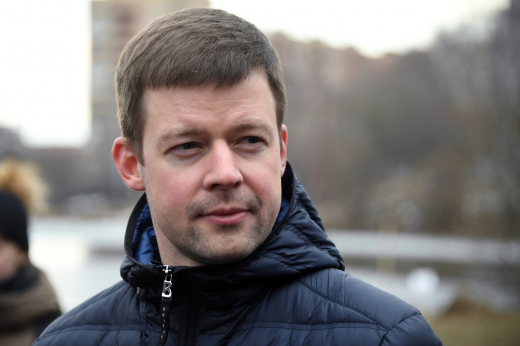 Глава Балашихи Юров, избранный в Госдуму, ушел со своего поста