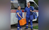 Фельдшеры спасли воронежца с инфарктом разрядом дефибриллятора
