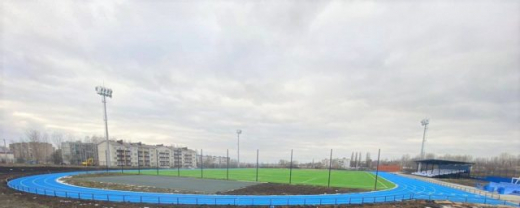 В Воронежской области построят спорткомплекс со стадионом на 500 болельщиков