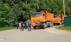 Жители Королева подрались с рабочими из-за стройки дороги в нацпарке «Лосиный остров»