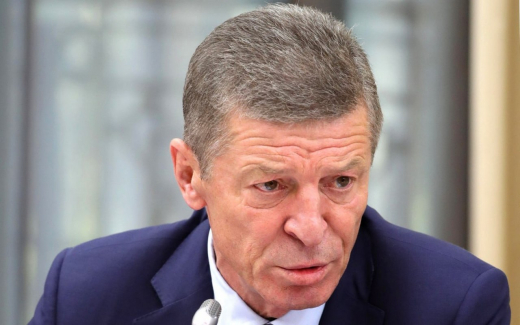 Дмитрий Козак покидает администрацию президента России
