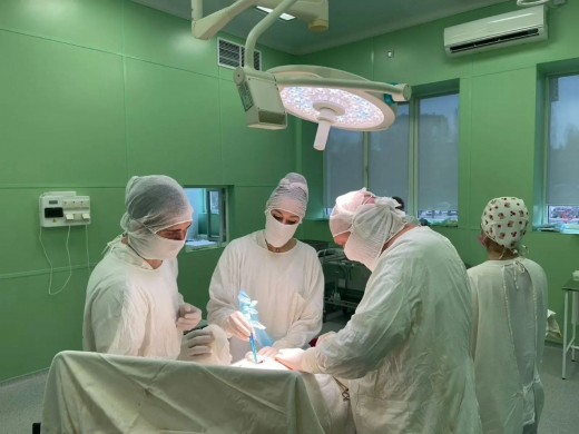 Врачи спасли воронежца со смертельным осложнением панкреатита