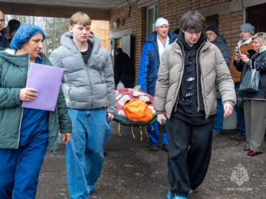 Более 30 тысяч жителей Наро-Фоминского городского округа приняли участие в тренировках по эвакуации