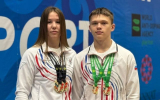 Воронежские гиревики завоевали шесть медалей Чемпионата и Первенства Азии