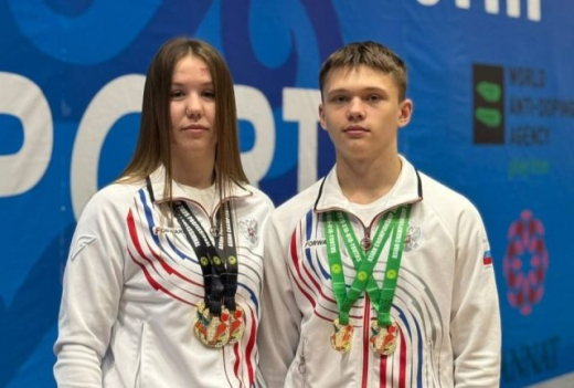 Воронежские гиревики завоевали шесть медалей Чемпионата и Первенства Азии