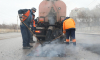 В Воронеже хотят начать ремонт дорог в середине зимы
