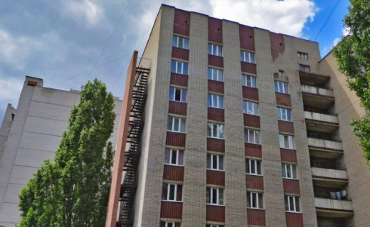 Цирковое общежитие в Воронеже отремонтируют за 333 млн рублей