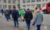 В Сергиево-Посадском пожарно спасательном гарнизоне прошла плановая тренировка по гражданской обороне и защите от ЧС