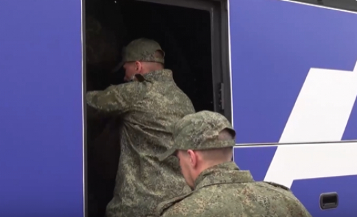 Из украинского плена живыми вернулись ещё четыре воронежских бойца
