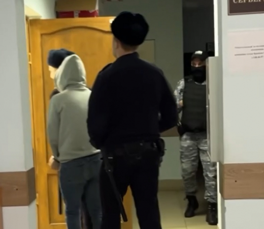 СК показал видео с воронежским физруком-извращенцем