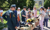 В Апрелевке ярко отметили 99-летие государственного пожарного надзора