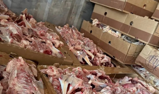 Силовики накрыли в Воронеже два подпольных мясных цеха