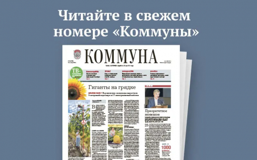 «Коммуна» от 30 сентября 2026 года: какие изменения в законах ждут воронежцев в октябре и кому по новым условиям положена семейная ипотека под 2%