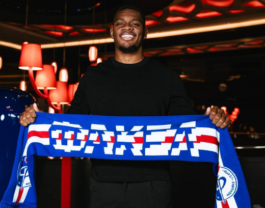 В воронежский «Факел» перешёл французский футболист