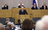 Президент Владимир Путин сделает важные заявления на «Валдае»