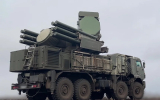 Автомобиль повредили БПЛА при массированной атаке на Воронежскую область