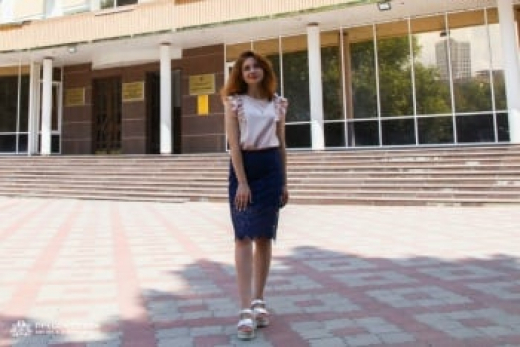 На форуме в Белгороде крымская студентка  выиграла грант 100 тысяч рублей