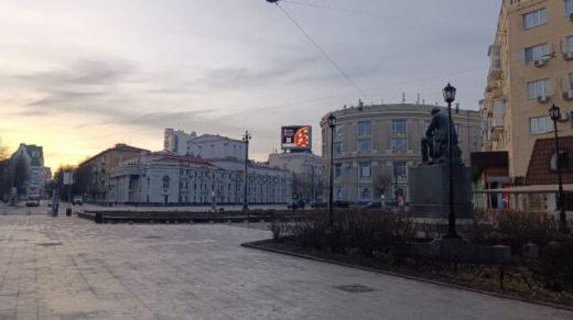 Прогноз погоды в Воронеже на понедельник, 24 марта