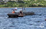Безопасное лето на воде: патрулирование продолжается