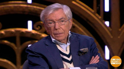 Скончался известный телеведущий Юрий Николаев