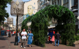 Синоптик Позднякова: Москвичей ожидает душная погода