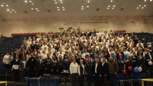 В Крыму прошёл семинар-практикум для наставников кадетских и казачьих классов