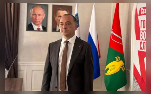 Экс-глава Старооскольского округа Владимир Жданов заключил контракт с Минобороны и ушел на СВО