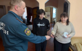 В Сергиевом Посаде усилили контроль за пожарной безопасностью