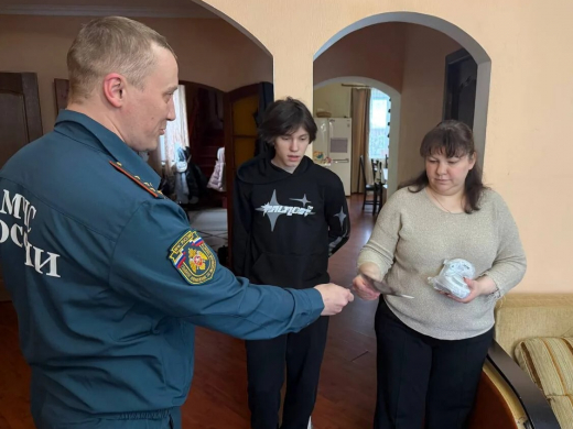 В Сергиевом Посаде усилили контроль за пожарной безопасностью