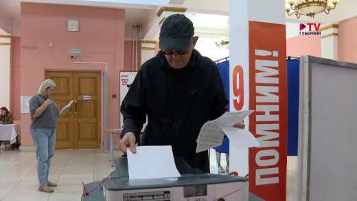 В Воронежской области началось трёхдневное голосование