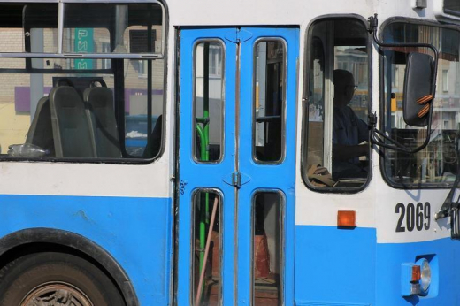 Движение троллейбуса №11 приостановили в Воронеже до 22 сентября
