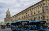 В Москве Олег Гордиенко стал лучшим водителем электробуса 2026 года
