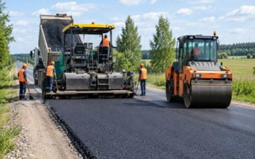 Белгородские власти выставили на торги дорожные работы в двух округах за 260 млн рублей