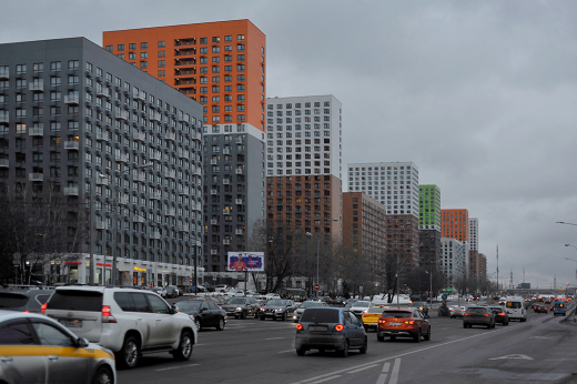 Аренда квартир в Москве за год подорожала на 36 процентов