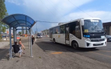 Популярную остановку перенесли из-за новой схемы на Остужевской развязке