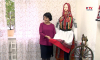 В фольклорной мастерской Воронежского института искусств создают традиционные народные костюмы
