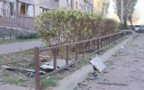Опубликовано видео устранения последствий массированной атаки на Воронеже