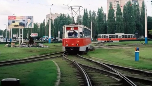 Нейросеть «оживила» старый Воронеж