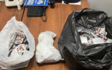 Воронежские полицейские задержали мужчину, перевозившего наркотики в стиральной машине