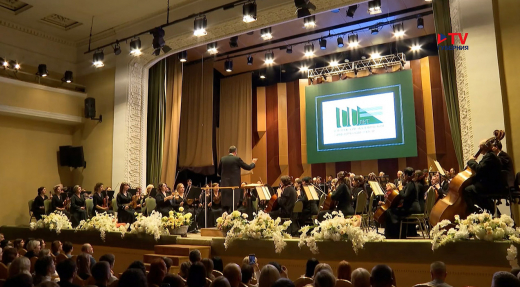 Выступал в Освенциме и Беслане: Воронежский симфонический оркестр отметил своё столетие