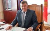 Возглавлявший 19 лет Борисовский район Белгородской области Николай Давыдов ушел в отставку