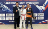 Воронежская каратистка завоевала бронзу Чемпионата России
