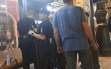 Девушка потеряла сознание на остановке в центре Воронежа