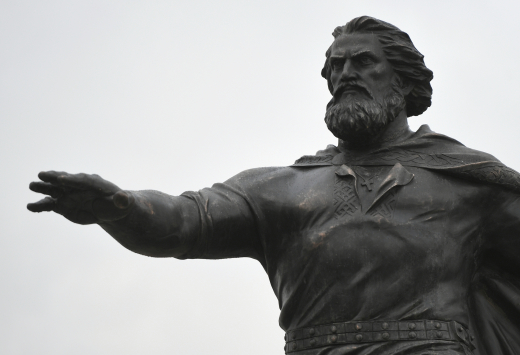 Собянину предложили установить на Лубянской площади памятник Ивану III