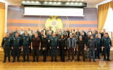 В Симферополе на базе Главного управления состоялся семинар-совещание с представителями мест массового пребывания людей