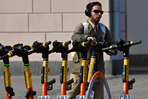 Дептранс объявил о конце сезона велопроката и аренды электросамокатов в Москве