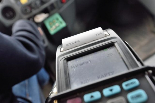 Воронежцев предупредили о сбоях в работе терминалов городских автобусов