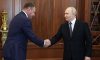 Путин на встрече с врио губернатора Белгородской области Шуваевым назвал главным вопрос безопасности